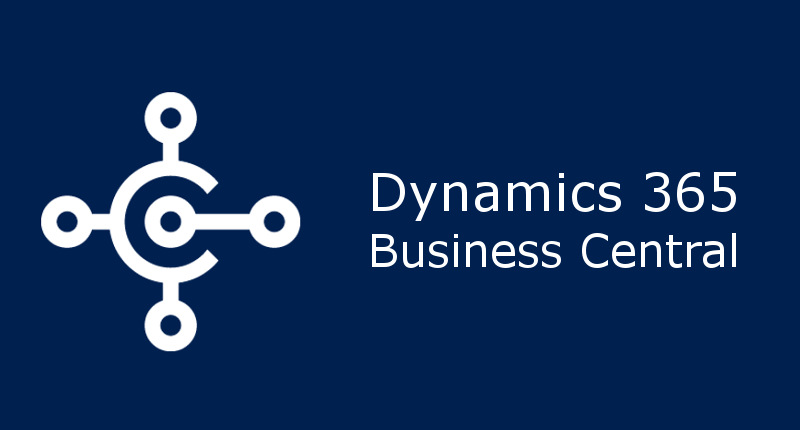 Dynamics 365 Business Central