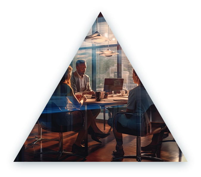 Triangle photo