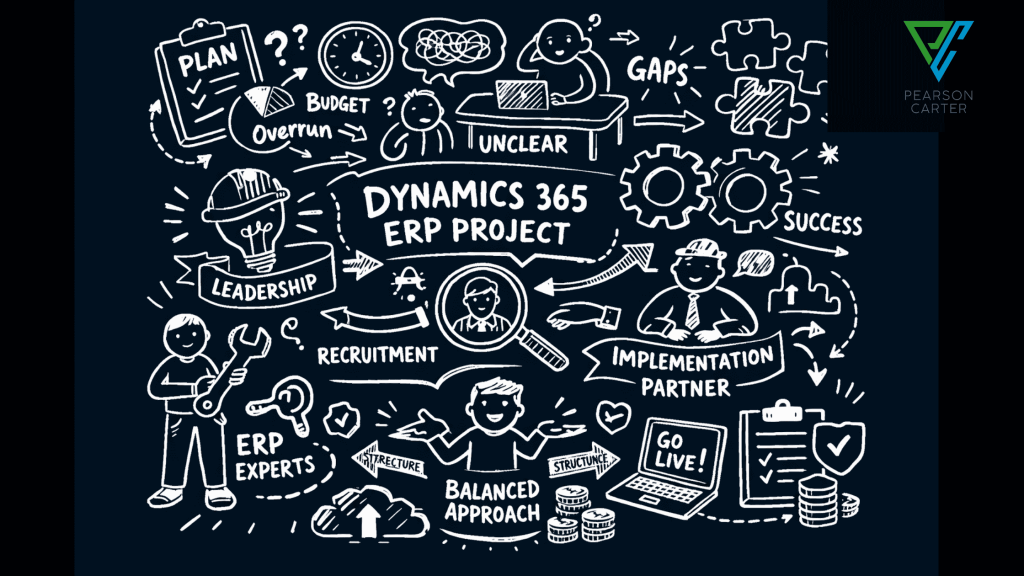 dynamics 365 implementation services