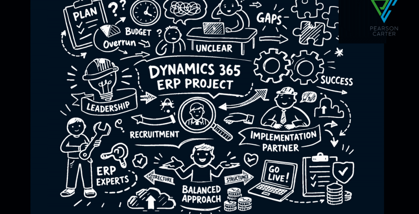 dynamics 365 implementation services