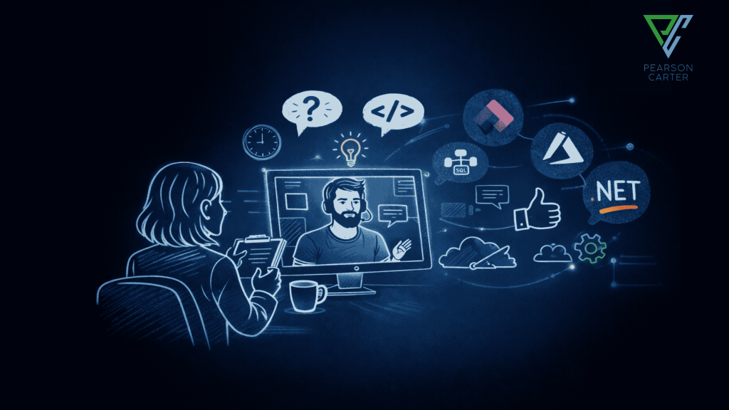 how to conduct a tchnical interview